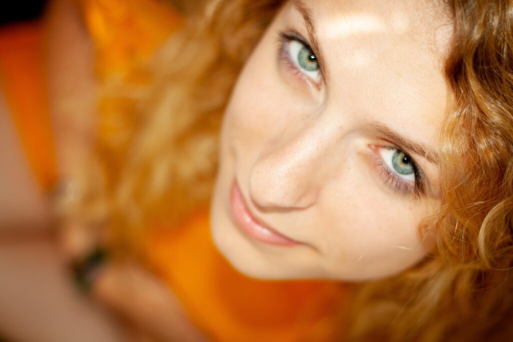 Retrato en exteriores