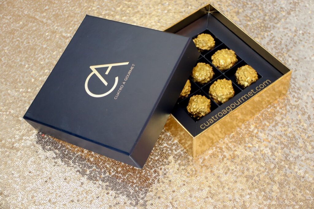 Packaging y producto — diseño Agencia Lyra